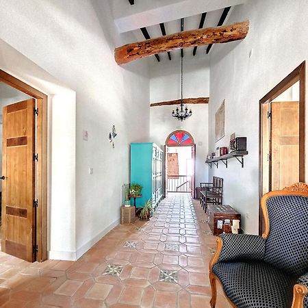 Bed and Breakfast Casa Rodriguillo Pinoso Exterior foto