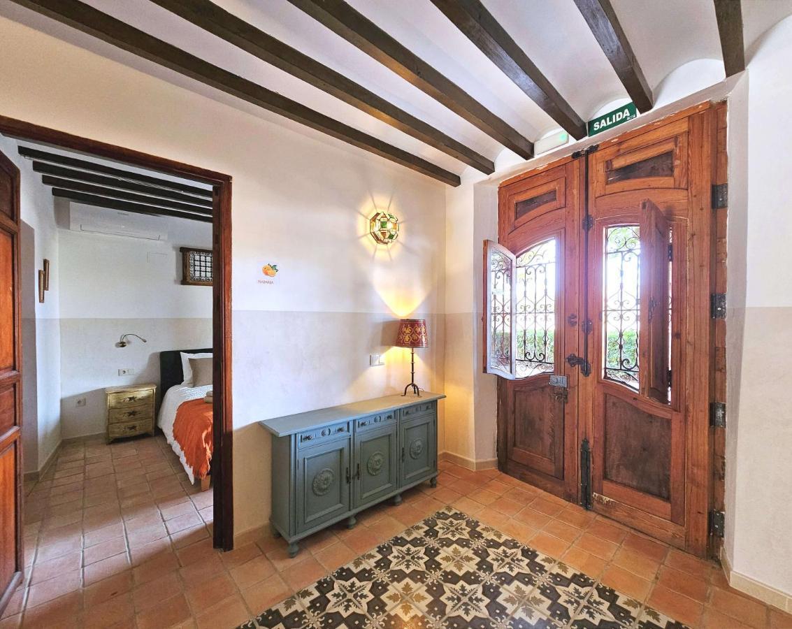 Bed and Breakfast Casa Rodriguillo Pinoso Exterior foto