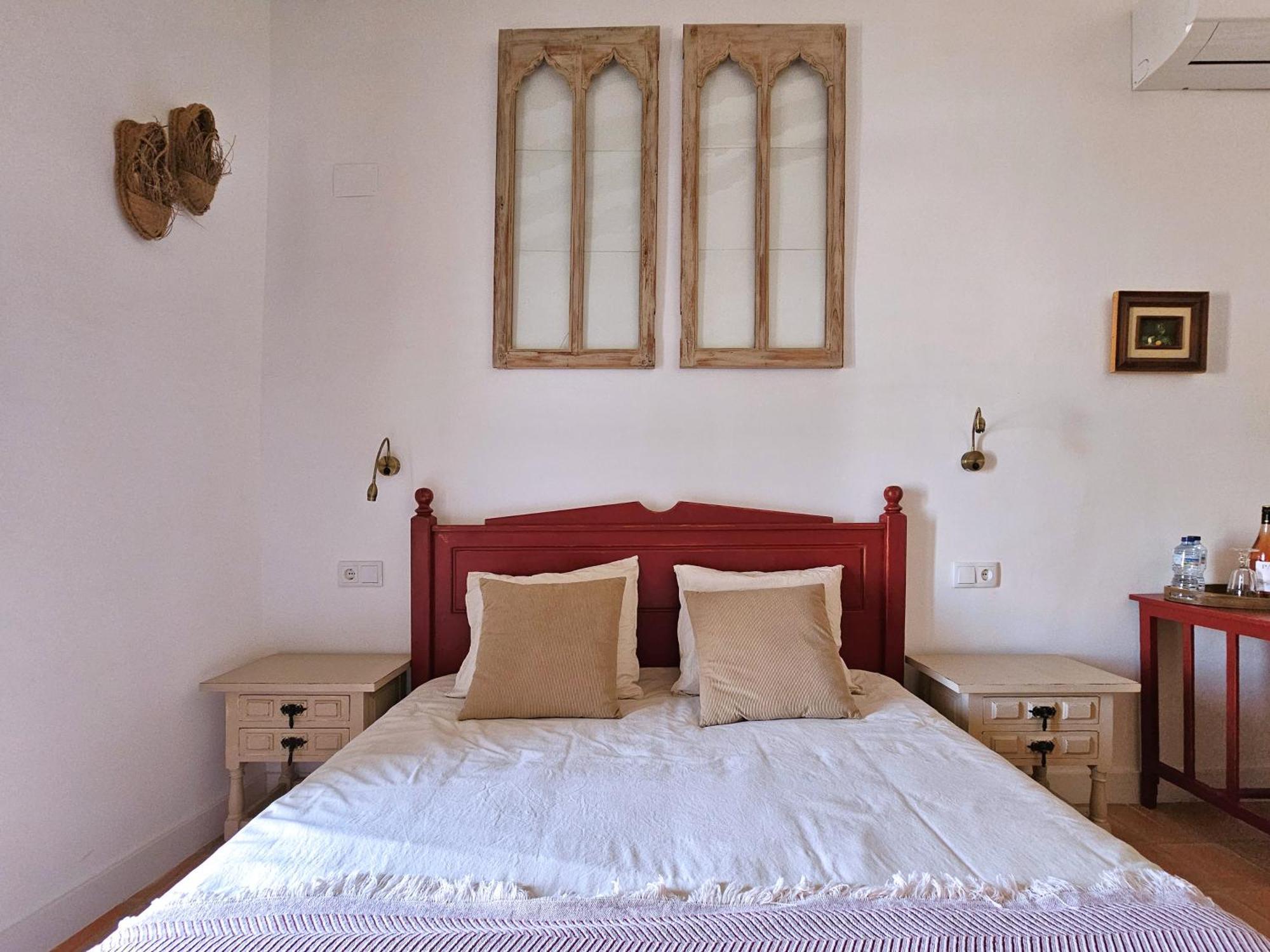 Bed and Breakfast Casa Rodriguillo Pinoso Exterior foto