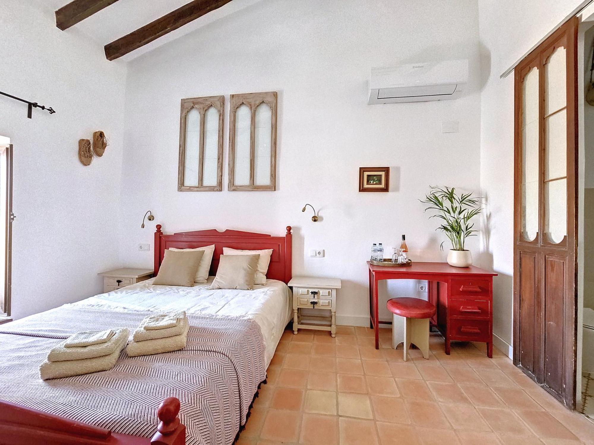 Bed and Breakfast Casa Rodriguillo Pinoso Exterior foto