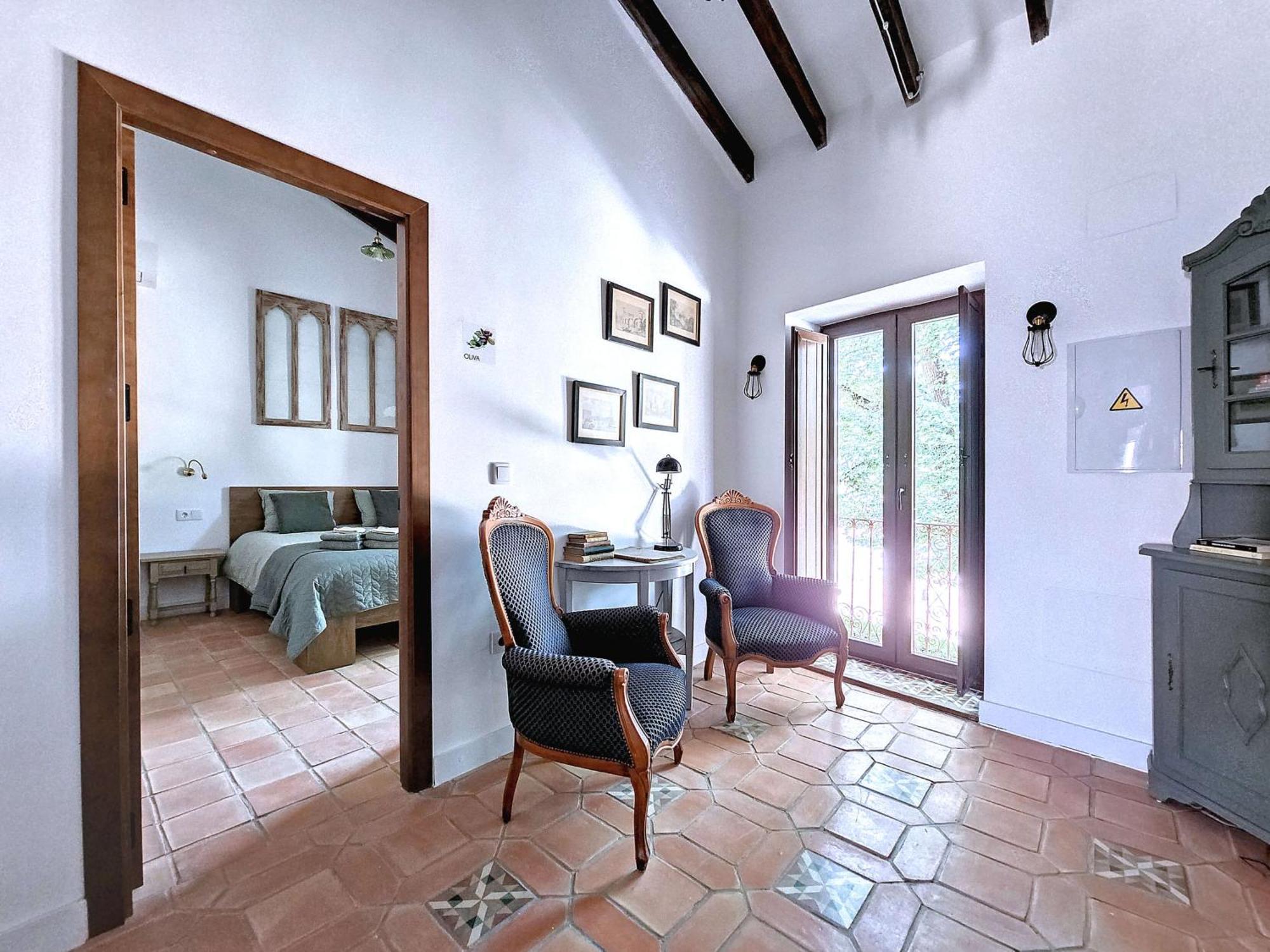 Bed and Breakfast Casa Rodriguillo Pinoso Exterior foto