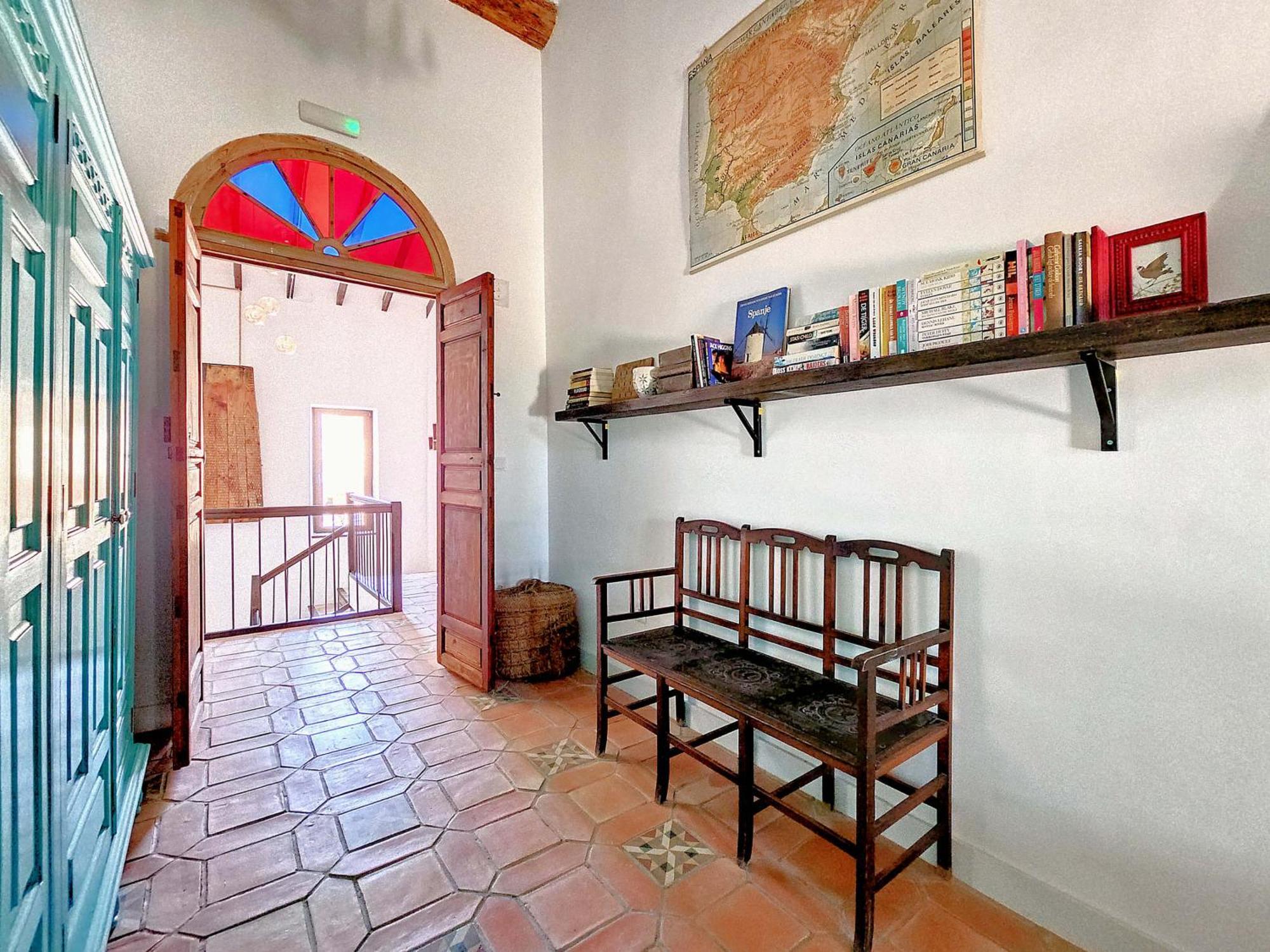 Bed and Breakfast Casa Rodriguillo Pinoso Exterior foto
