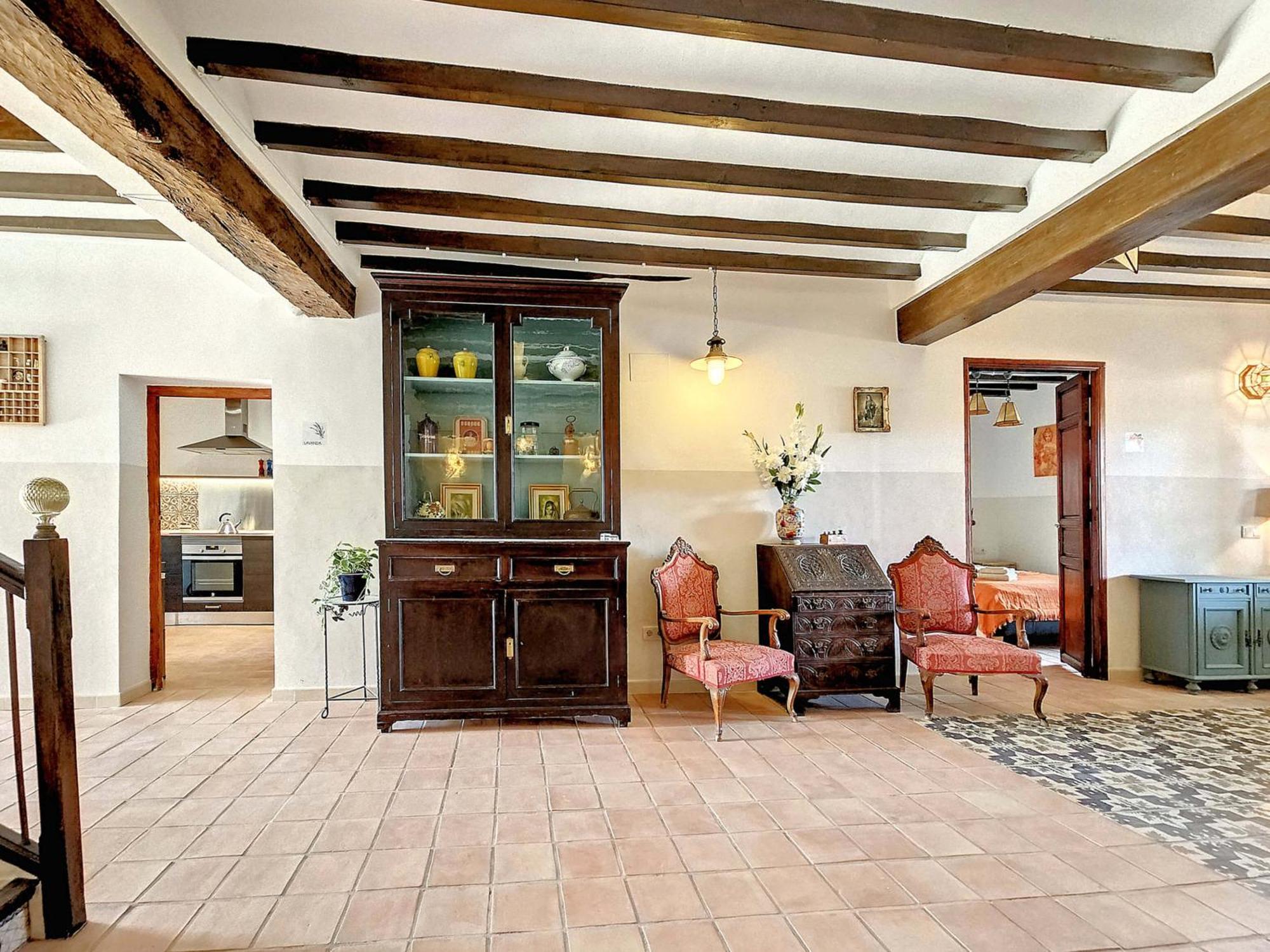 Bed and Breakfast Casa Rodriguillo Pinoso Exterior foto