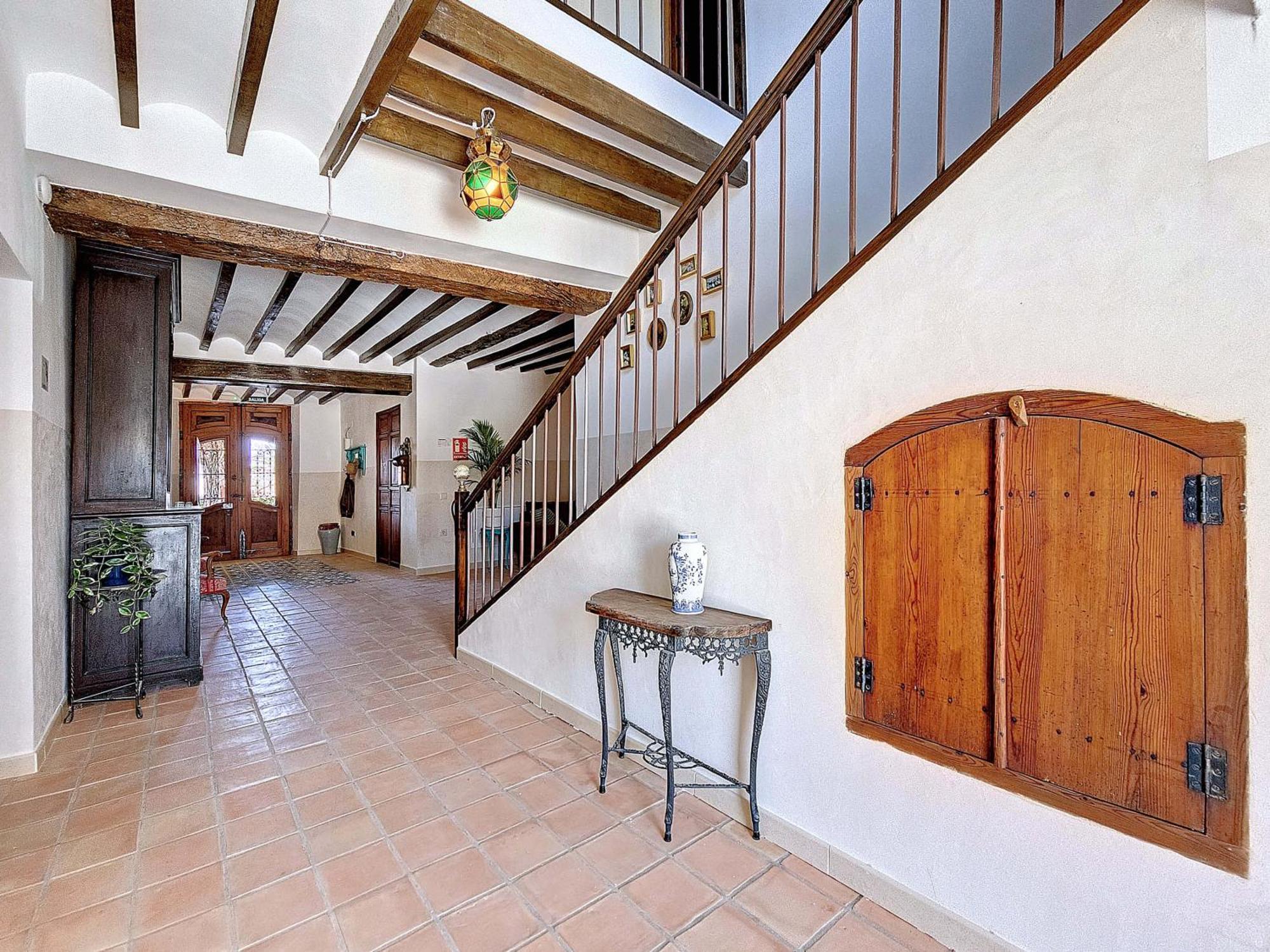Bed and Breakfast Casa Rodriguillo Pinoso Exterior foto